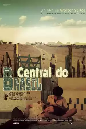 Jaquette du film Central do Brasil