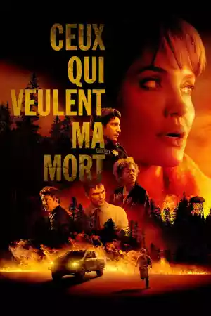 Jaquette du film Ceux qui veulent ma mort