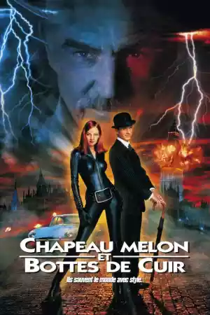 Jaquette du film Chapeau melon et Bottes de cuir