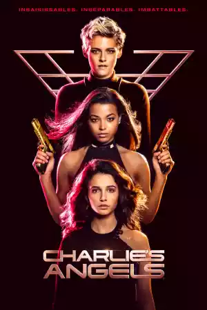 Jaquette du film Charlie's Angels