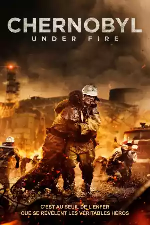 Jaquette du film Chernobyl : Under Fire