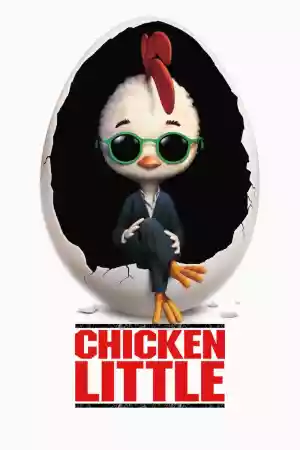 Jaquette du film Chicken Little