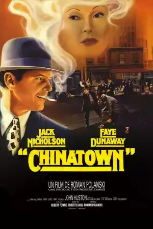 Jaquette du film Chinatown