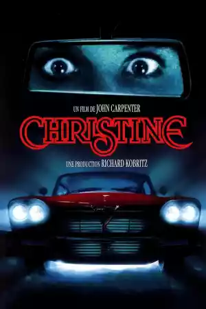 Jaquette du film Christine