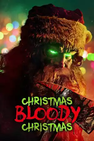 Jaquette du film Christmas Bloody Christmas