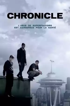 Jaquette du film Chronicle