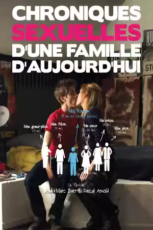 Jaquette du film Chroniques sexuelles d'une famille d'aujourd'hui