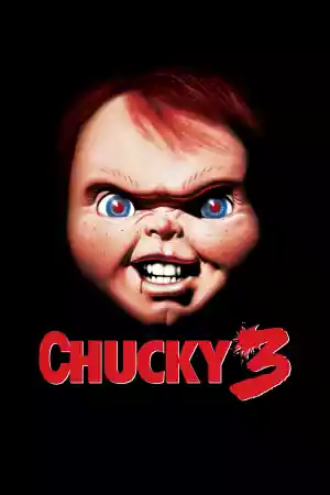 Jaquette du film Chucky 3