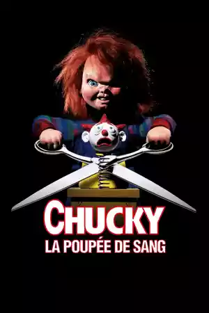 Jaquette du film Chucky, la poupée de sang