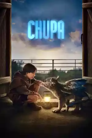 Jaquette du film Chupa