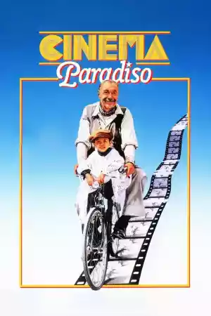 Jaquette du film Cinéma Paradiso