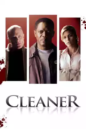 Jaquette du film Cleaner