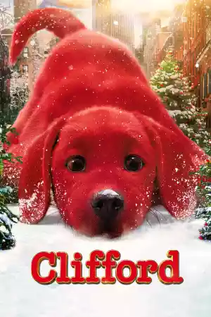 Jaquette du film Clifford