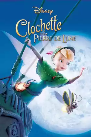 Jaquette du film Clochette et la pierre de lune