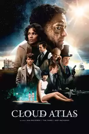 Jaquette du film Cloud Atlas