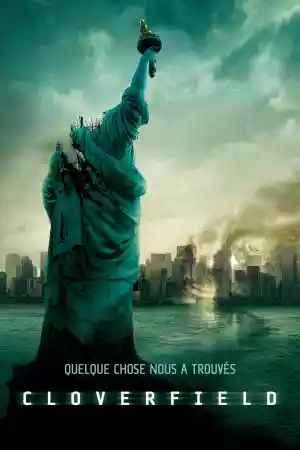 Jaquette du film Cloverfield