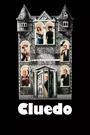 Jaquette du film Cluedo