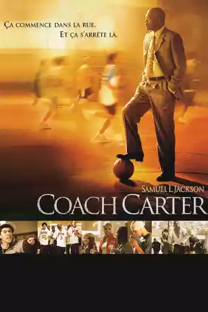 Jaquette du film Coach Carter