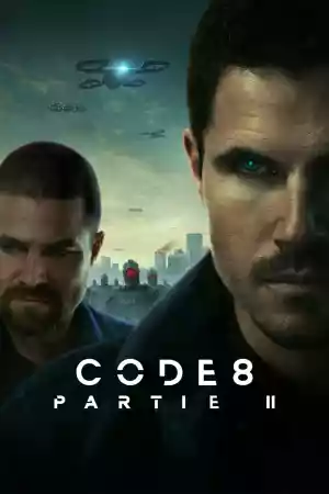 Jaquette du film Code 8 : Partie II