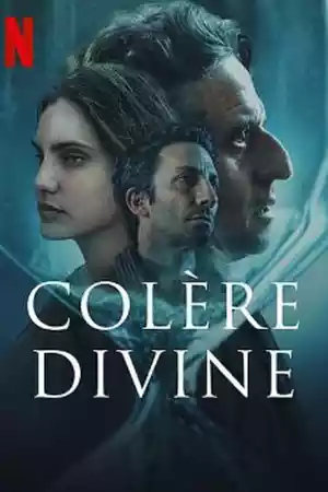 Jaquette du film Colère divine