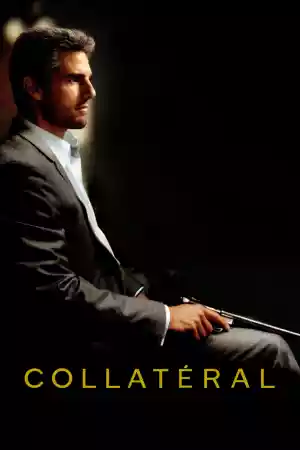 Jaquette du film Collatéral