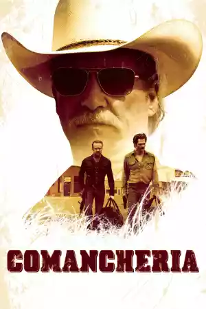 Jaquette du film Comancheria