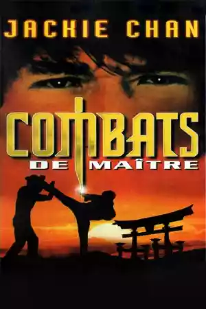 Jaquette du film Combats de maître