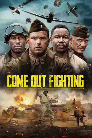 Jaquette du film Come Out Fighting