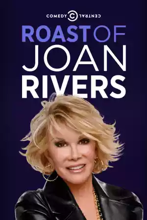 Jaquette du film Comedy Central Roast of Joan Rivers