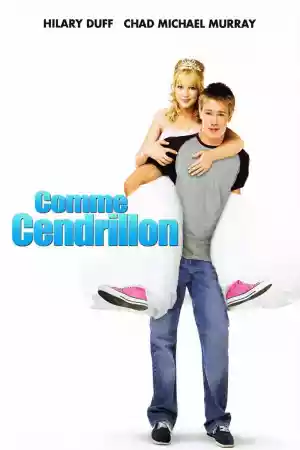 Jaquette du film Comme Cendrillon