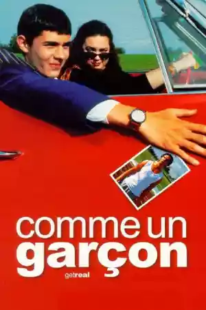 Jaquette du film Comme un garçon