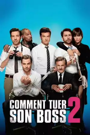 Jaquette du film Comment tuer son boss 2