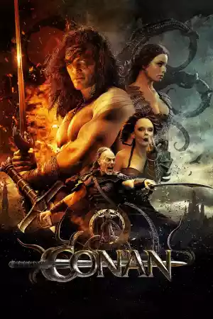 Jaquette du film Conan