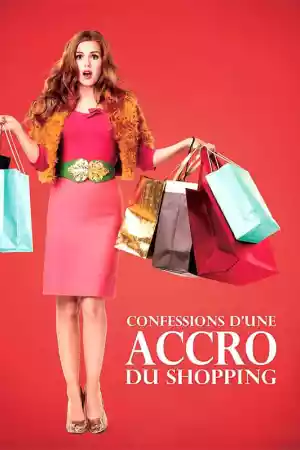 Jaquette du film Confessions d'une accro du shopping