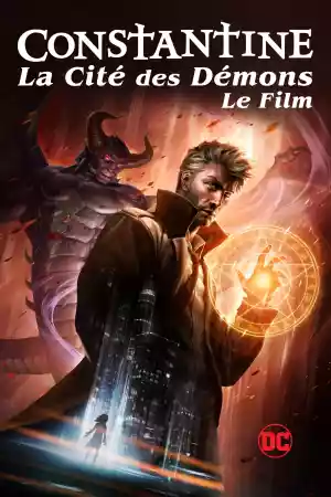 Jaquette du film Constantine: La Cité des Démons - Le Film