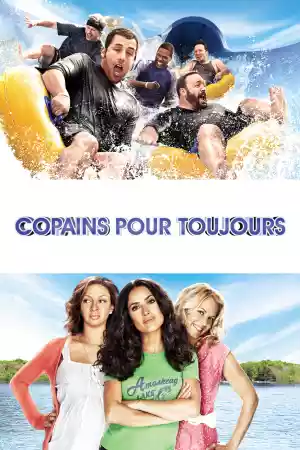 Jaquette du film Copains pour toujours