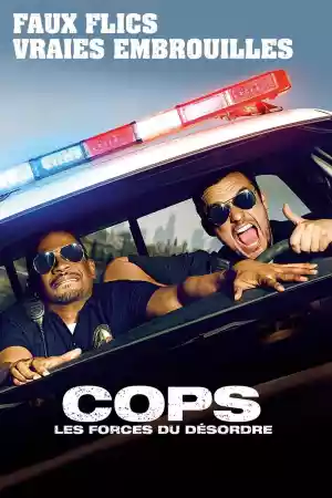 Jaquette du film Cops : Les forces du désordre