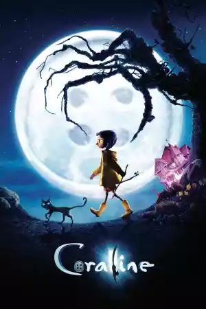 Jaquette du film Coraline