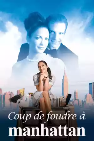 Jaquette du film Coup de foudre à Manhattan