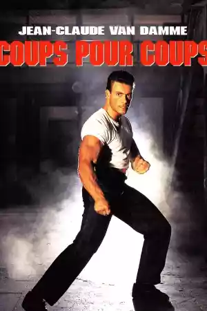 Jaquette du film Coups pour coups