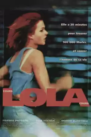 Jaquette du film Cours, Lola, cours