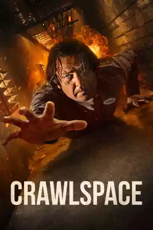 Jaquette du film Crawlspace