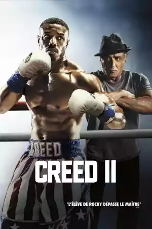 Jaquette du film Creed II