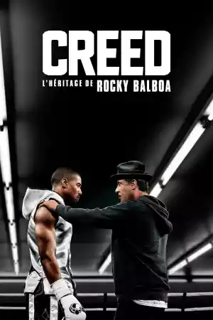 Jaquette du film Creed : L'héritage de Rocky Balboa