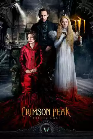 Jaquette du film Crimson Peak