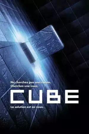 Jaquette du film Cube