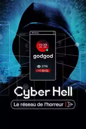 Jaquette du film Cyber Hell : Le réseau de l'horreur