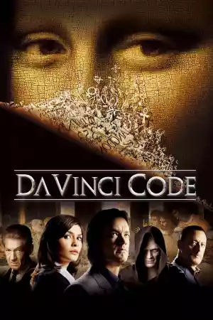 Jaquette du film Da Vinci Code