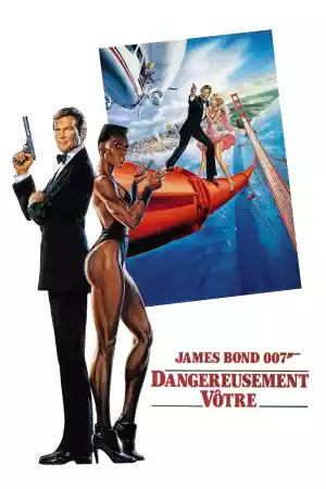 Jaquette du film Dangereusement vôtre