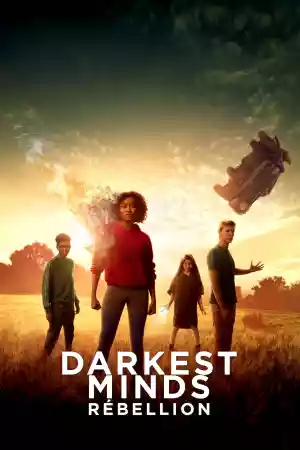 Jaquette du film Darkest Minds : Rébellion